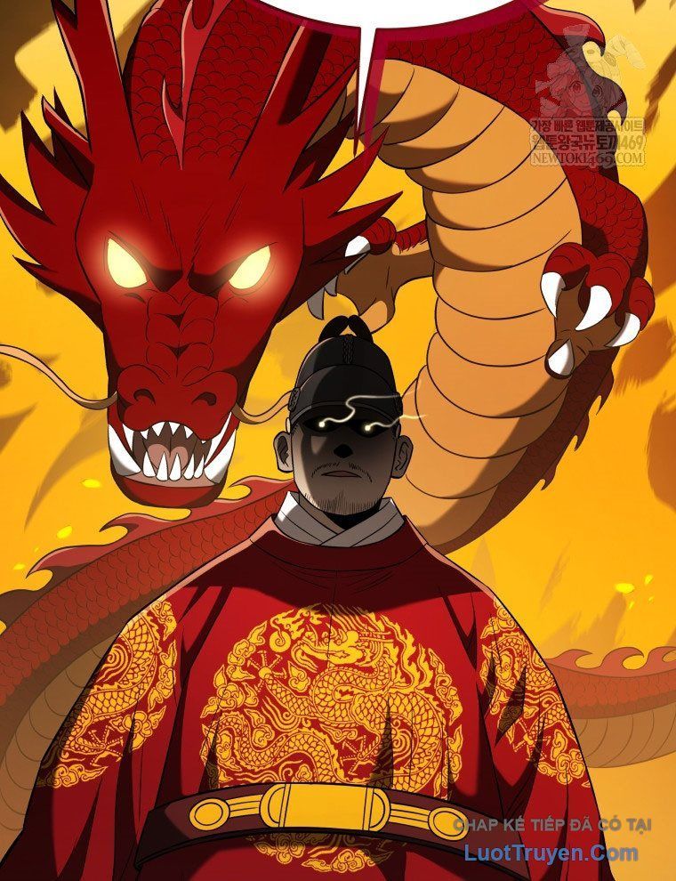 Vương Triều Đen Tối: Joseon Chap 124 - Next Chap 125