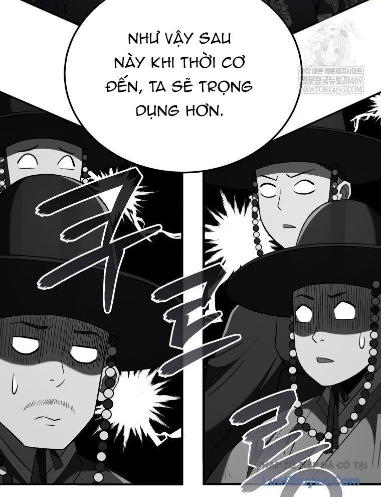 Vương Triều Đen Tối: Joseon Chap 124 - Next Chap 125