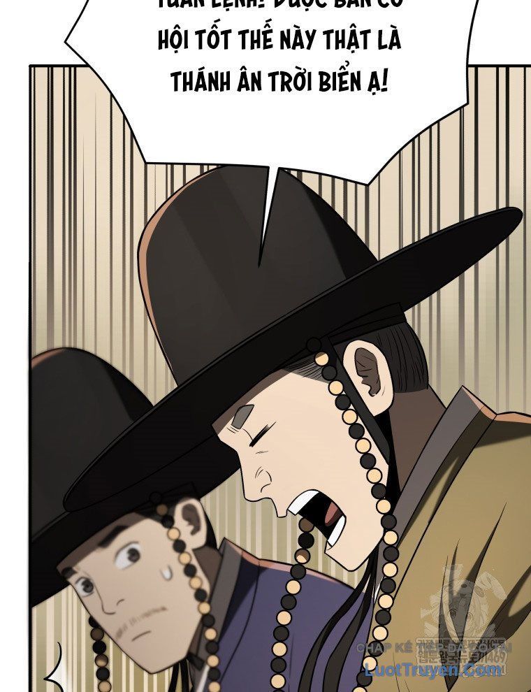 Vương Triều Đen Tối: Joseon Chap 124 - Next Chap 125