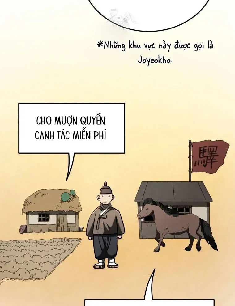 Vương Triều Đen Tối: Joseon Chap 125 - Next Chap 126