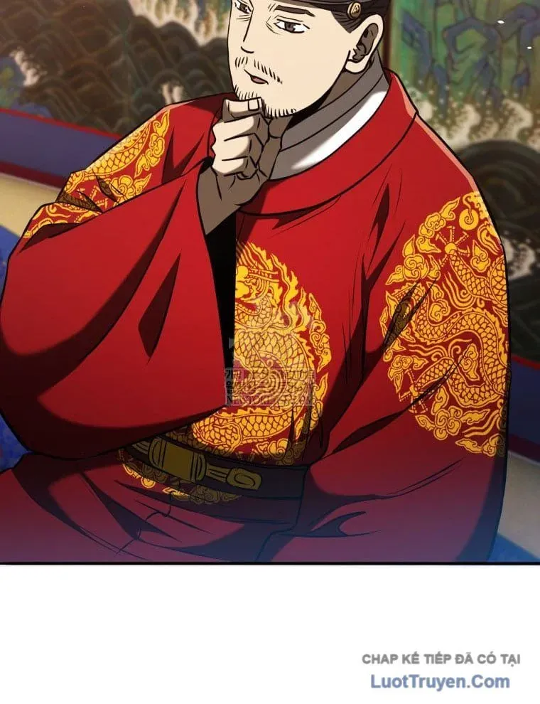 Vương Triều Đen Tối: Joseon Chap 125 - Next Chap 126