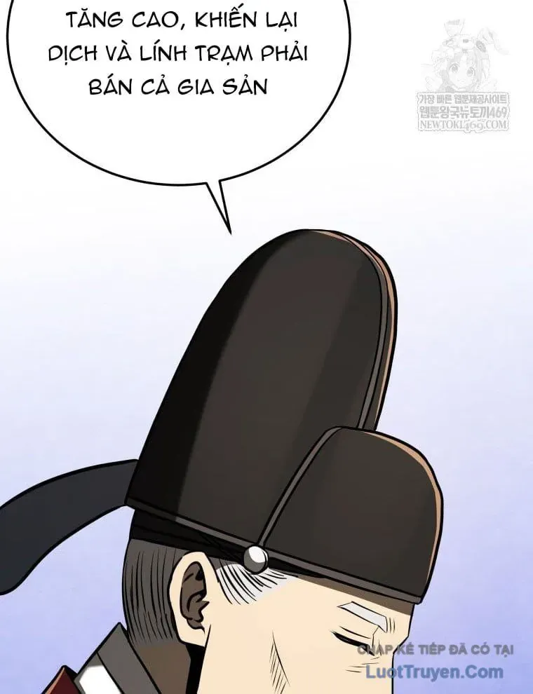 Vương Triều Đen Tối: Joseon Chap 125 - Next Chap 126