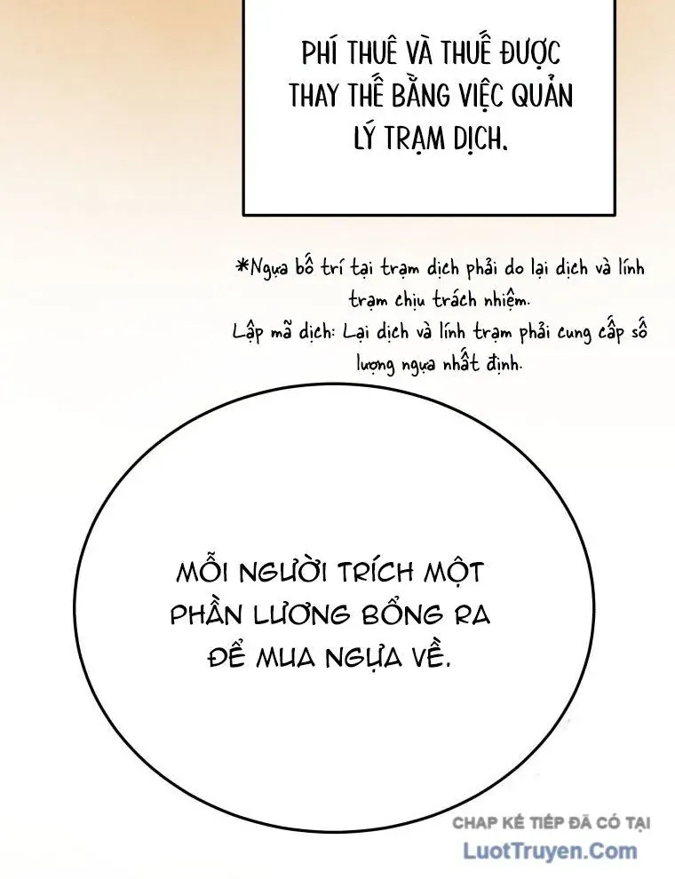 Vương Triều Đen Tối: Joseon Chap 125 - Next Chap 126