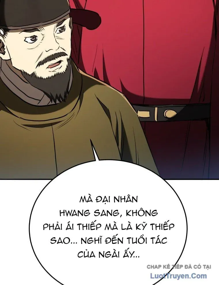 Vương Triều Đen Tối: Joseon Chap 125 - Next Chap 126