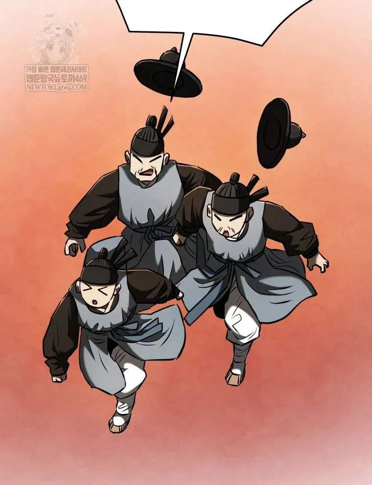 Vương Triều Đen Tối: Joseon Chap 125 - Next Chap 126