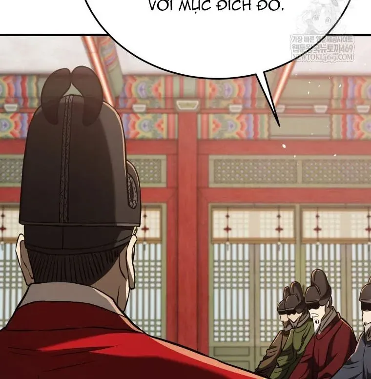 Vương Triều Đen Tối: Joseon Chap 125 - Next Chap 126