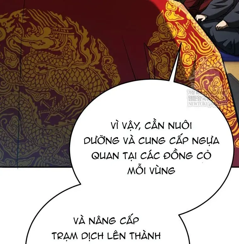 Vương Triều Đen Tối: Joseon Chap 125 - Next Chap 126