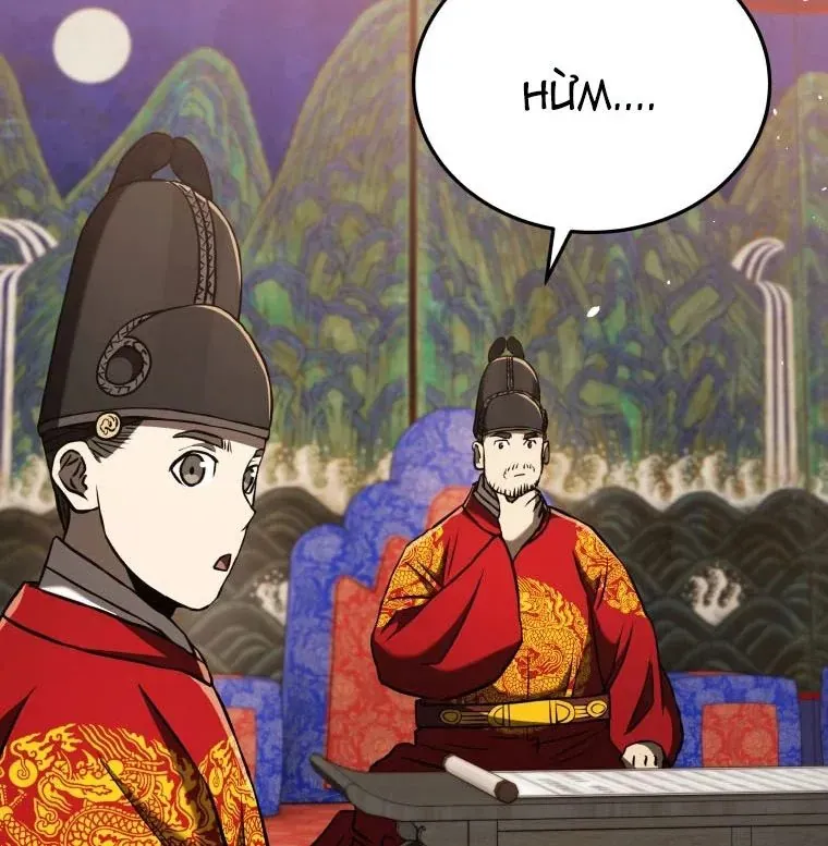 Vương Triều Đen Tối: Joseon Chap 125 - Next Chap 126