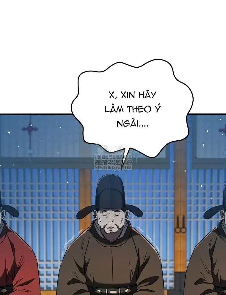Vương Triều Đen Tối: Joseon Chap 125 - Next Chap 126