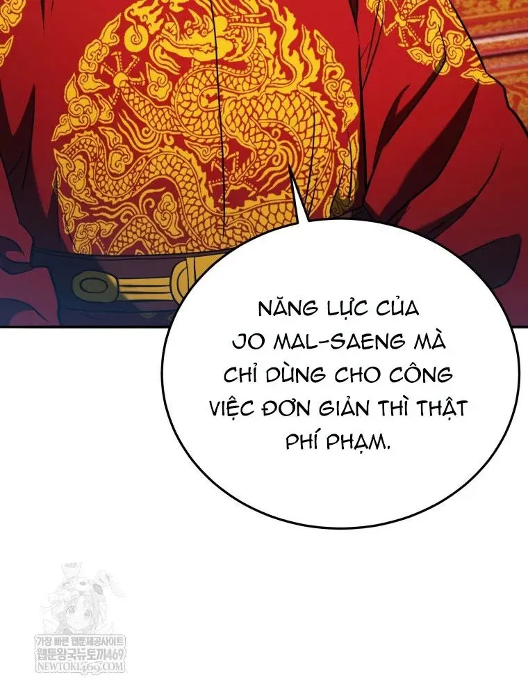 Vương Triều Đen Tối: Joseon Chap 125 - Next Chap 126