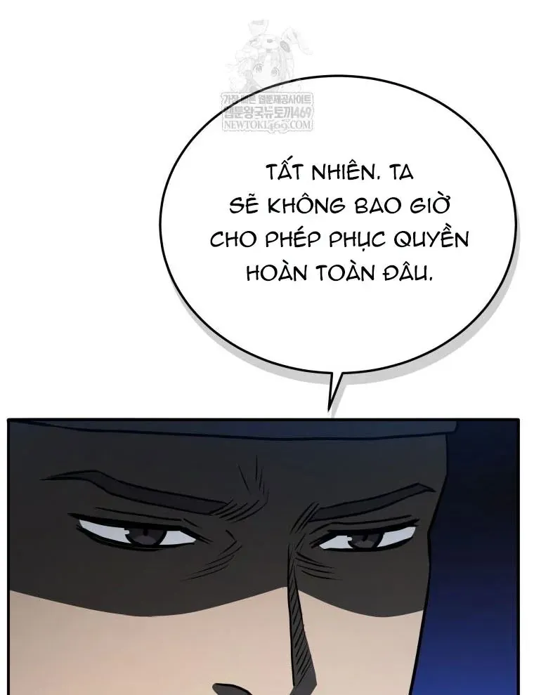 Vương Triều Đen Tối: Joseon Chap 125 - Next Chap 126