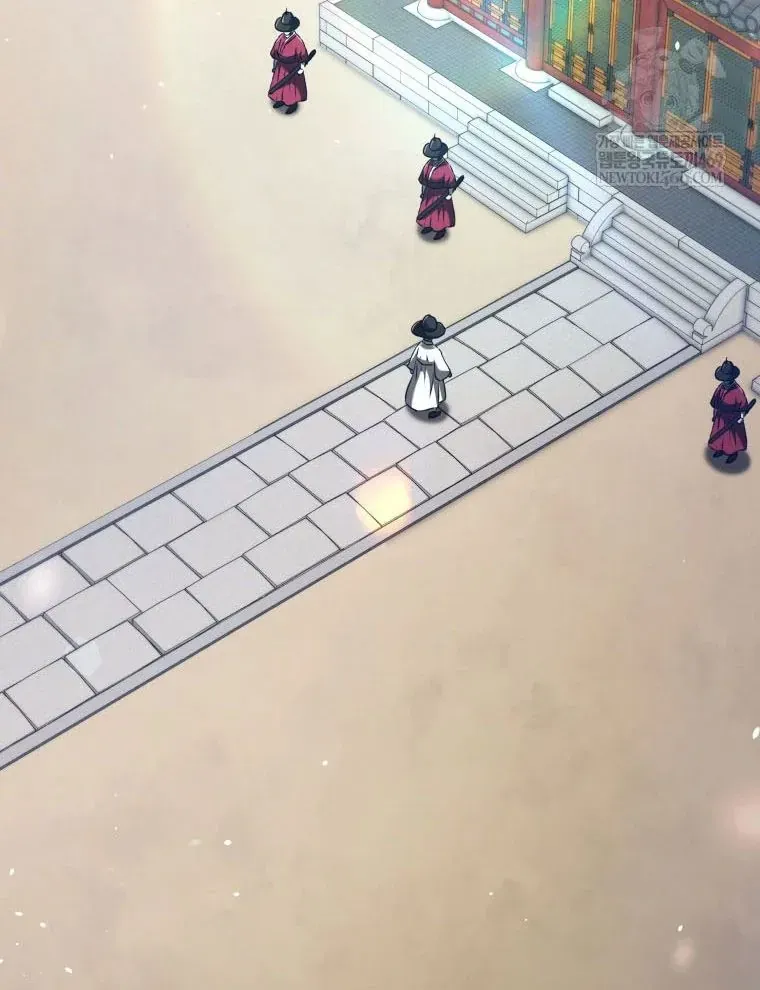 Vương Triều Đen Tối: Joseon Chap 125 - Next Chap 126