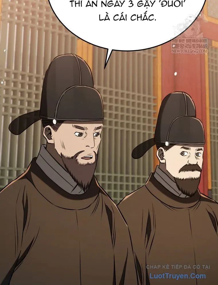 Vương Triều Đen Tối: Joseon Chap 125 - Next Chap 126