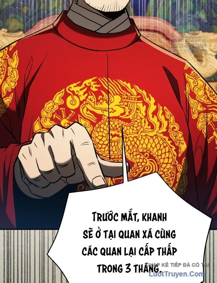 Vương Triều Đen Tối: Joseon Chap 125 - Next Chap 126