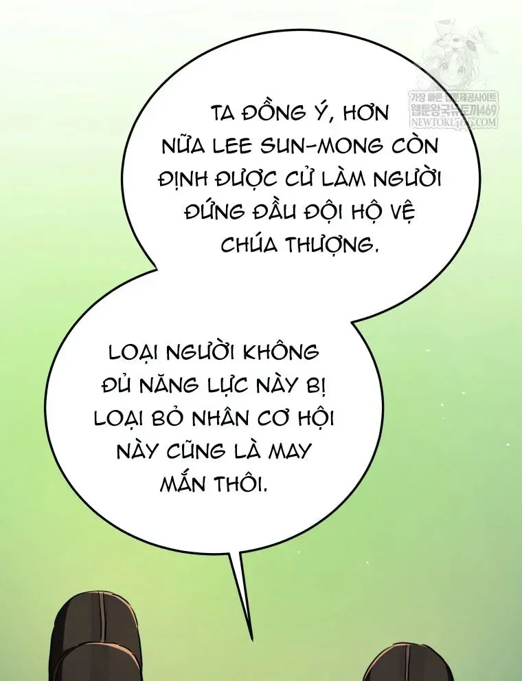 Vương Triều Đen Tối: Joseon Chap 125 - Next Chap 126