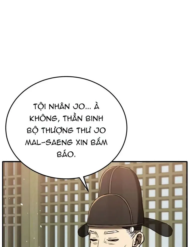 Vương Triều Đen Tối: Joseon Chap 125 - Next Chap 126