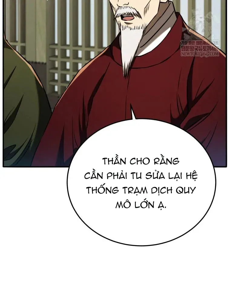 Vương Triều Đen Tối: Joseon Chap 125 - Next Chap 126