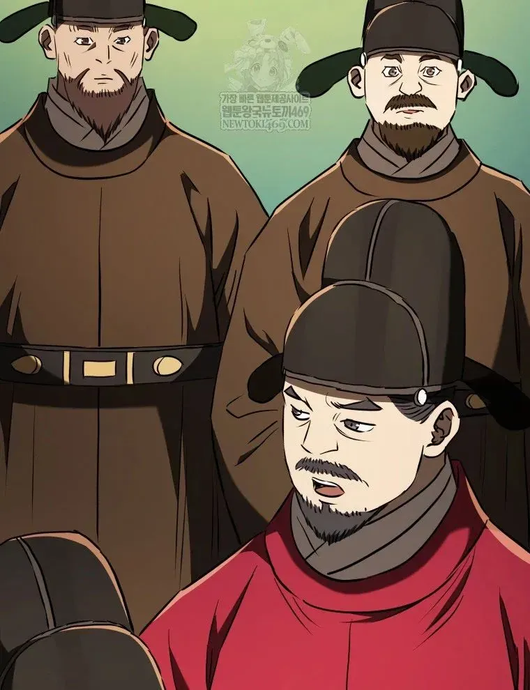 Vương Triều Đen Tối: Joseon Chap 125 - Next Chap 126