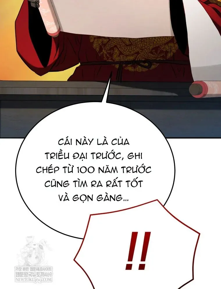 Vương Triều Đen Tối: Joseon Chap 125 - Next Chap 126