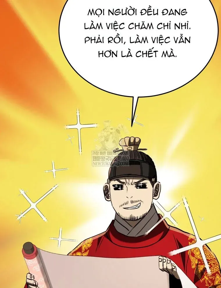 Vương Triều Đen Tối: Joseon Chap 125 - Next Chap 126