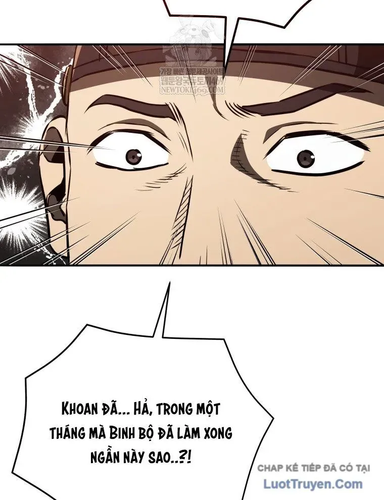 Vương Triều Đen Tối: Joseon Chap 125 - Next Chap 126