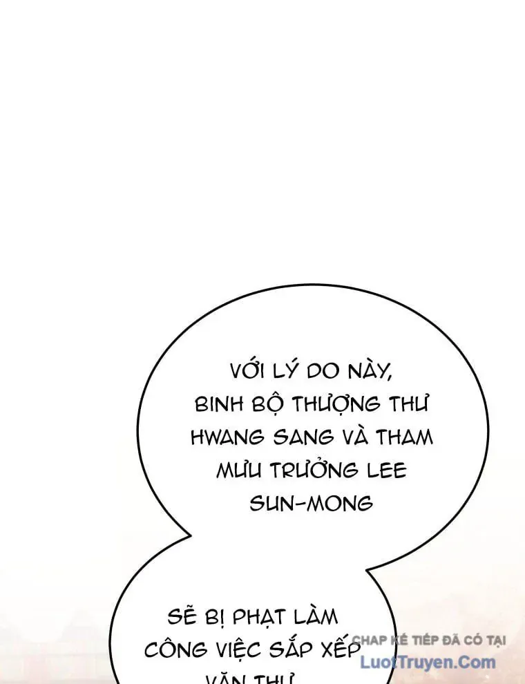 Vương Triều Đen Tối: Joseon Chap 125 - Next Chap 126