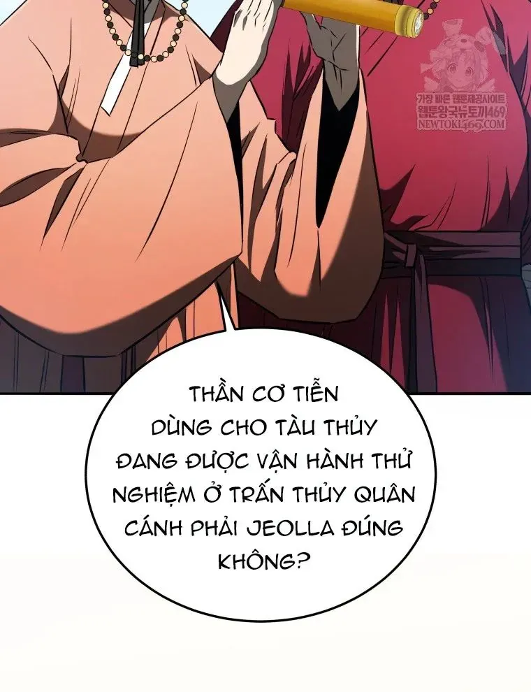 Vương Triều Đen Tối: Joseon Chap 125 - Next Chap 126