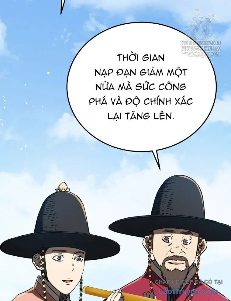 Vương Triều Đen Tối: Joseon Chap 125 - Next Chap 126