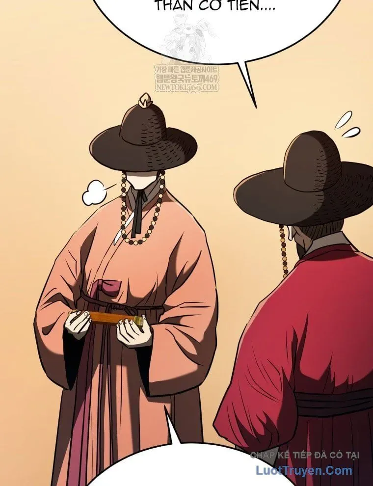 Vương Triều Đen Tối: Joseon Chap 125 - Next Chap 126