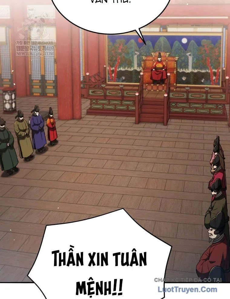 Vương Triều Đen Tối: Joseon Chap 125 - Next Chap 126