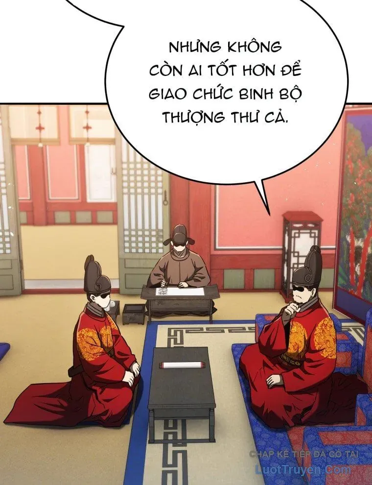Vương Triều Đen Tối: Joseon Chap 125 - Next Chap 126