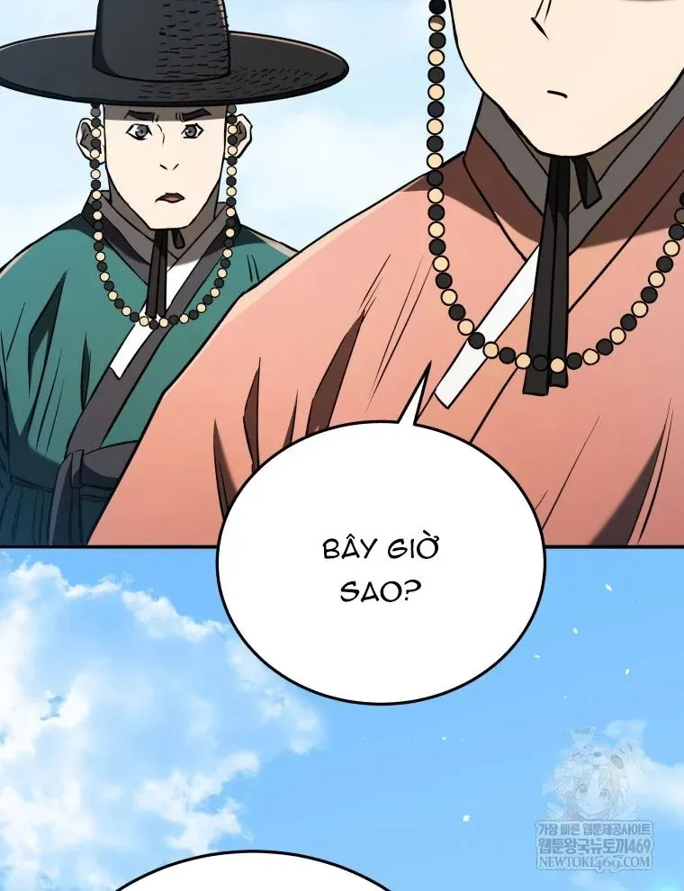 Vương Triều Đen Tối: Joseon Chap 125 - Next Chap 126