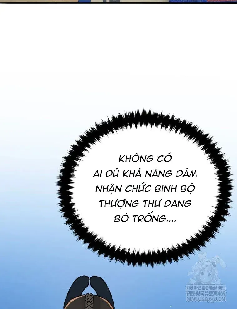 Vương Triều Đen Tối: Joseon Chap 125 - Next Chap 126