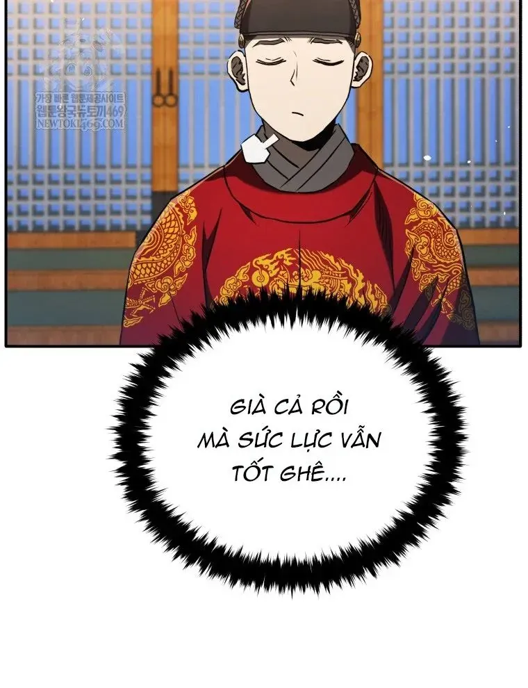 Vương Triều Đen Tối: Joseon Chap 125 - Next Chap 126
