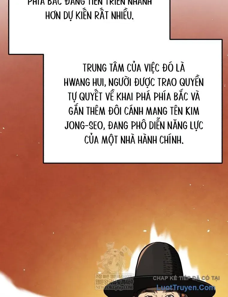Vương Triều Đen Tối: Joseon Chap 125 - Next Chap 126