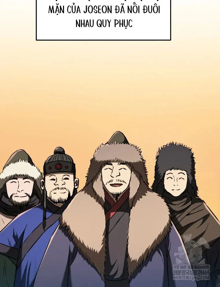 Vương Triều Đen Tối: Joseon Chap 125 - Next Chap 126