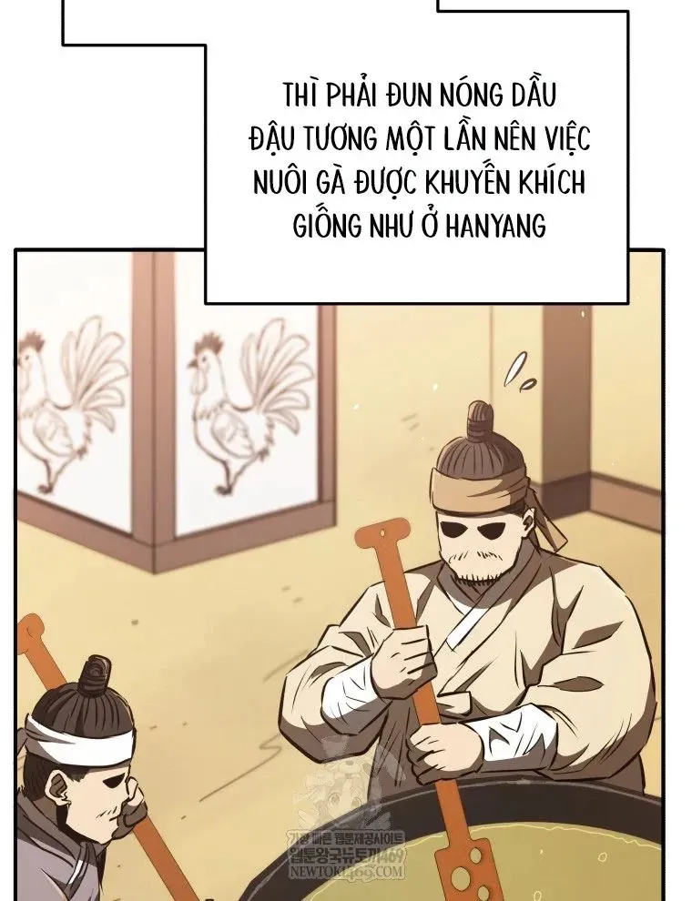 Vương Triều Đen Tối: Joseon Chap 125 - Next Chap 126
