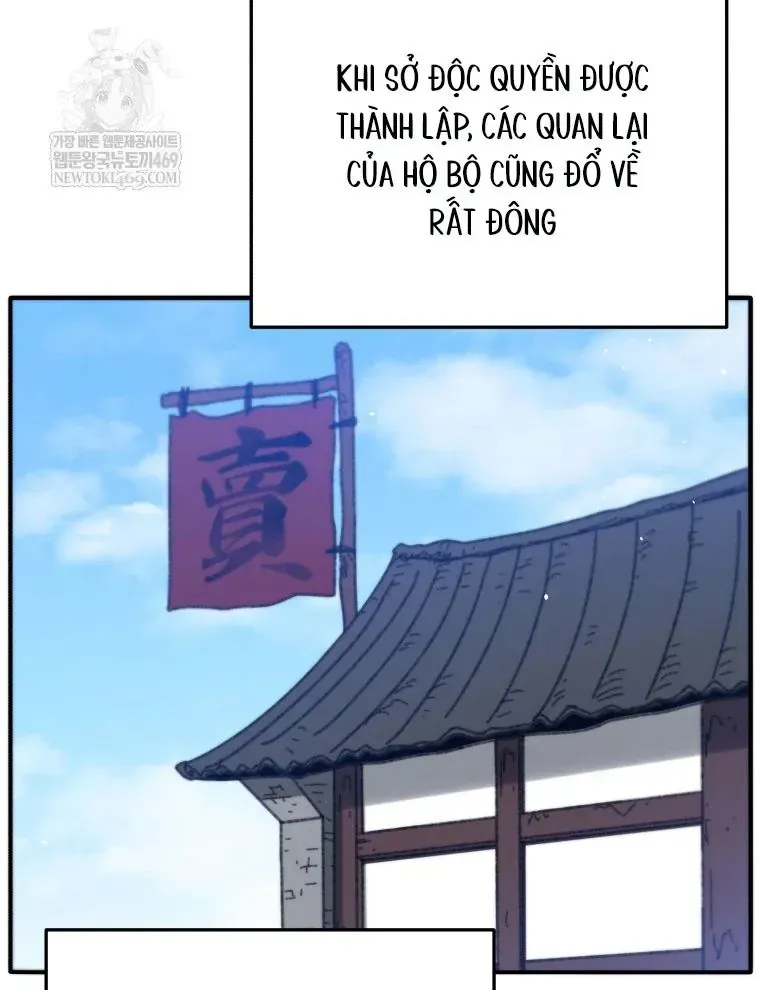 Vương Triều Đen Tối: Joseon Chap 125 - Next Chap 126