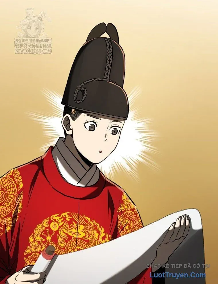 Vương Triều Đen Tối: Joseon Chap 125 - Next Chap 126