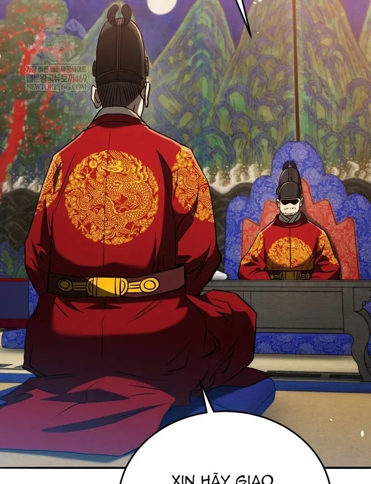 Vương Triều Đen Tối: Joseon Chap 125 - Next Chap 126