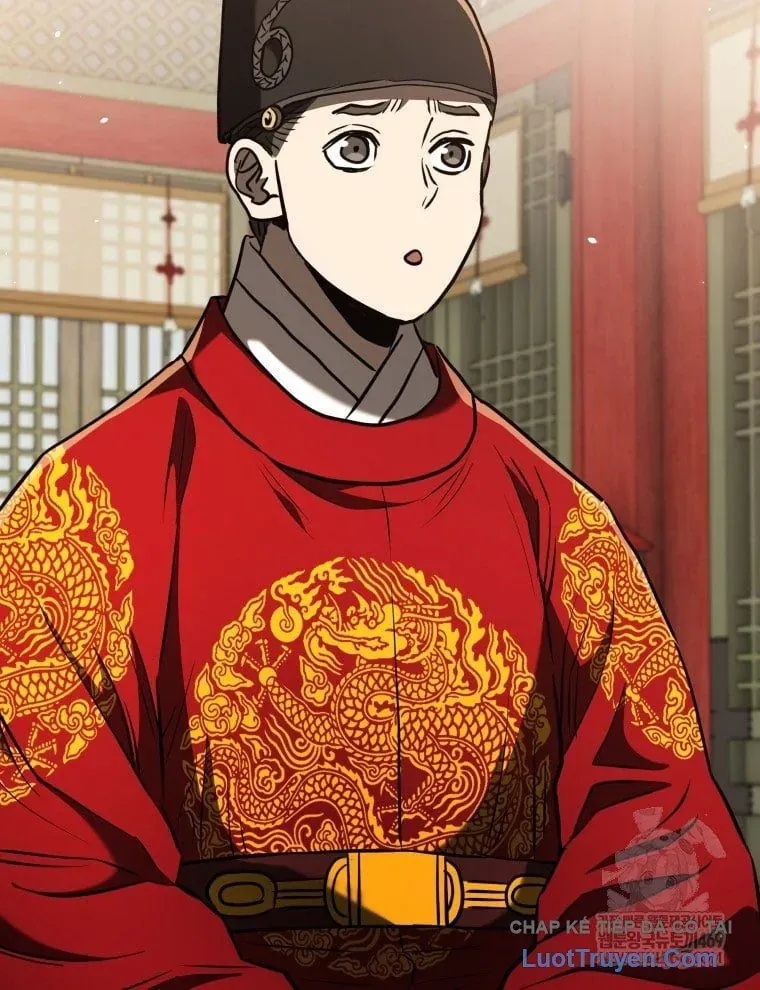 Vương Triều Đen Tối: Joseon Chap 125 - Next Chap 126