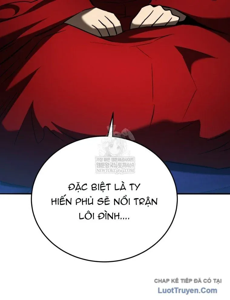 Vương Triều Đen Tối: Joseon Chap 125 - Next Chap 126