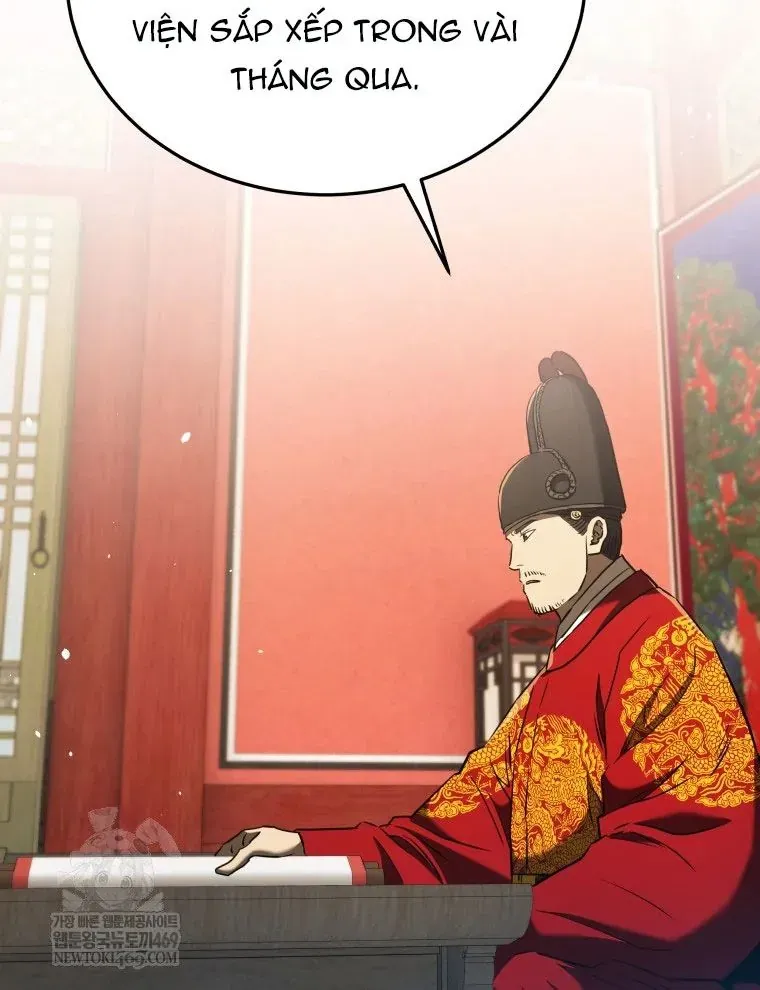 Vương Triều Đen Tối: Joseon Chap 125 - Next Chap 126