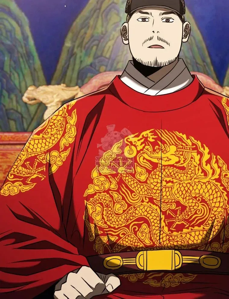 Vương Triều Đen Tối: Joseon Chap 125 - Next Chap 126