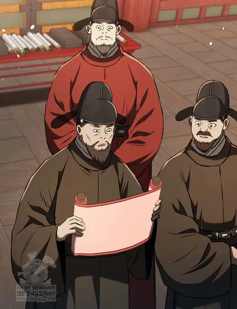 Vương Triều Đen Tối: Joseon Chap 125 - Next Chap 126