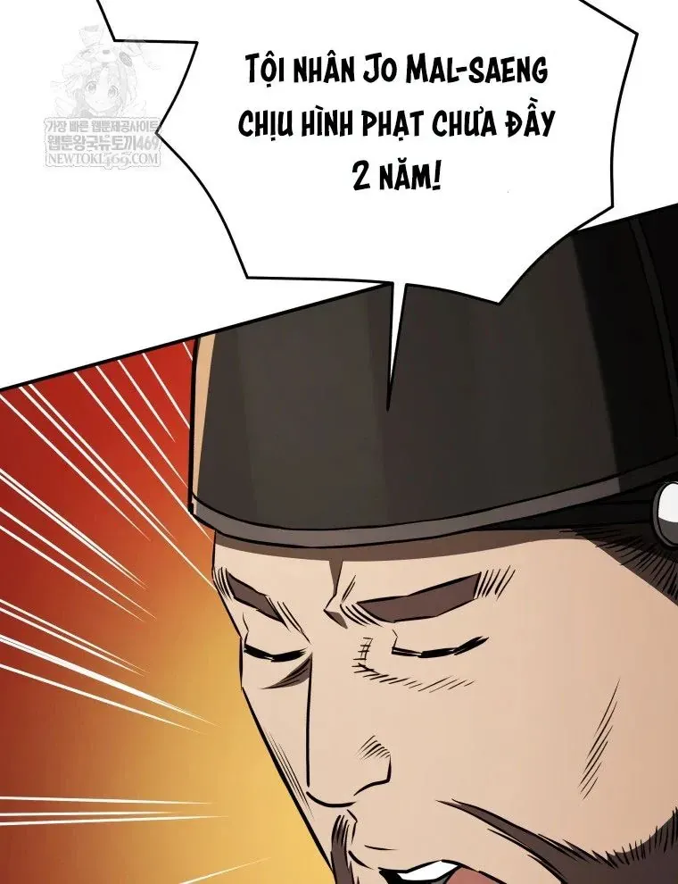 Vương Triều Đen Tối: Joseon Chap 125 - Next Chap 126