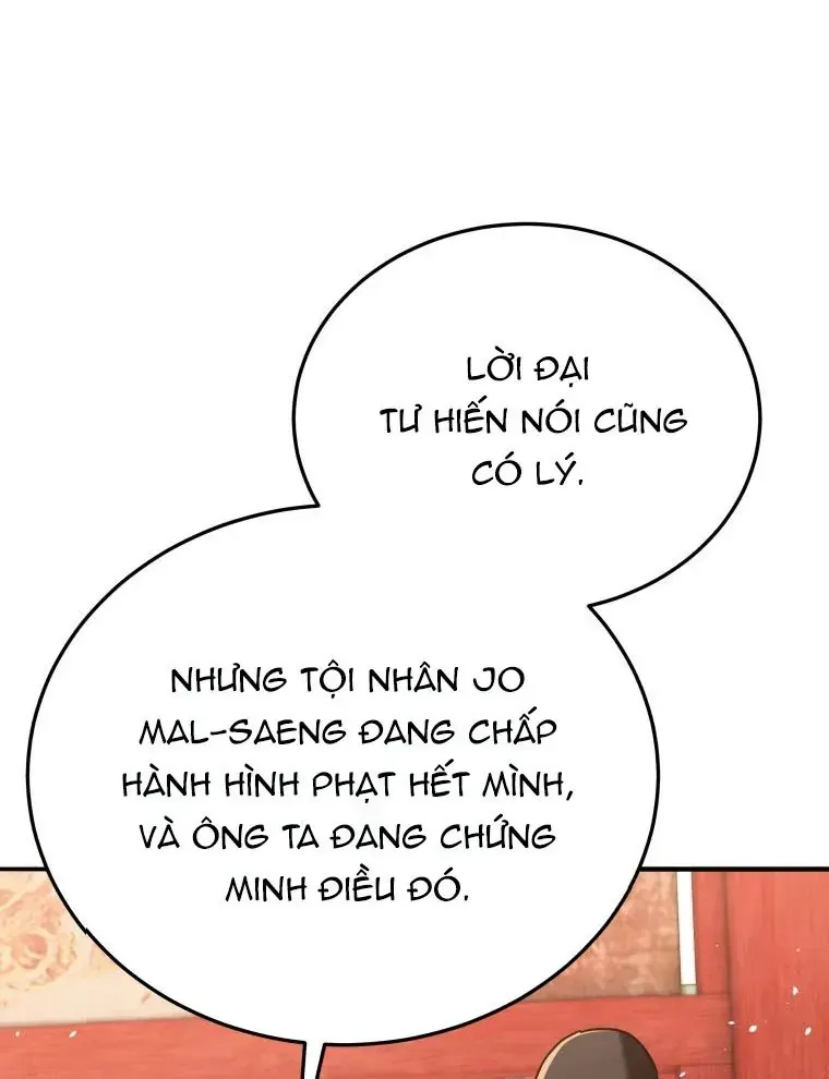 Vương Triều Đen Tối: Joseon Chap 125 - Next Chap 126