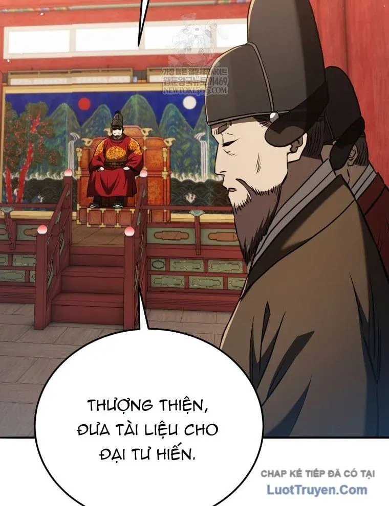 Vương Triều Đen Tối: Joseon Chap 125 - Next Chap 126