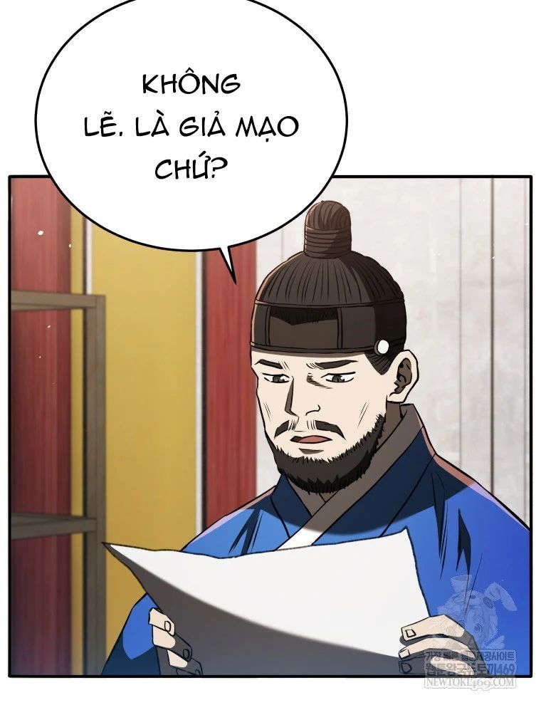 Vương Triều Đen Tối: Joseon Chap 126 - Next Chap 127