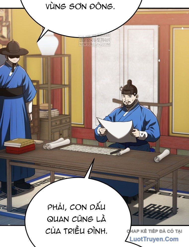 Vương Triều Đen Tối: Joseon Chap 126 - Next Chap 127